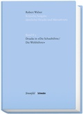 Cover: Drucke in der Schaub&uuml;hne/ Weltb&uuml;hne - Schwabe Verlagsgruppe AG Schwabe Verlag