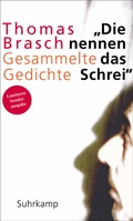 Cover: &raquo;Die nennen das Schrei&laquo; - Suhrkamp