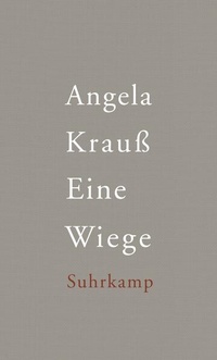 Enlarge image Cover: Eine Wiege - Suhrkamp