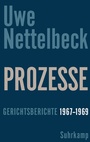 Cover: Prozesse - Suhrkamp