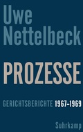 Cover: Prozesse - Suhrkamp