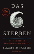 Cover: Das sechste Sterben - Suhrkamp