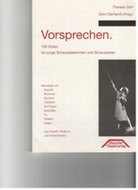 Abbildung von: Vorsprechen - Deutscher Theaterverlag