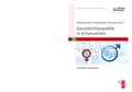 Cover: Geschlechterpolitik in Krisenzeiten - edition sigma