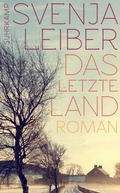 Cover: Das letzte Land - Suhrkamp