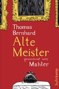 Cover: Alte Meister - Suhrkamp