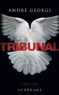 Cover: Tribunal - Suhrkamp