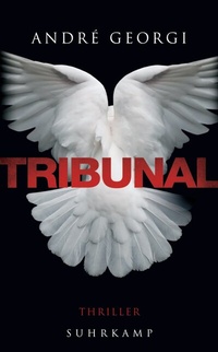 Enlarge image Cover: Tribunal - Suhrkamp