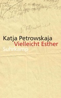 Cover: Vielleicht Esther - Suhrkamp