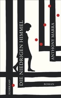 Cover: Die niedrigen Himmel - Suhrkamp