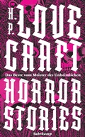 Cover: Horror Stories - Suhrkamp