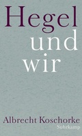 Cover: Hegel und wir - Suhrkamp