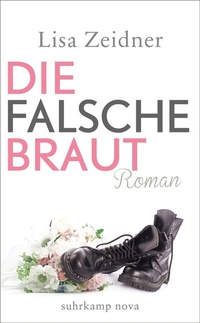 Abbildung von: Die falsche Braut - Suhrkamp