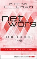 Cover: netwars - The Code - Compilation One - Bastei L&uuml;bbe