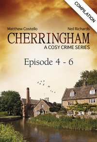 Abbildung von: Cherringham - Episode 4 - 6 - Bastei Lübbe