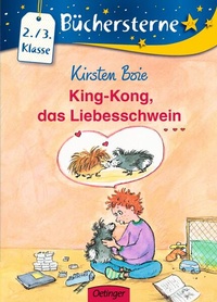 Bild vergrößern Bild: King-Kong, das Liebesschwein - Oetinger