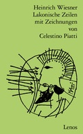 Cover: Lakonische Zeilen - Lenos Verlag