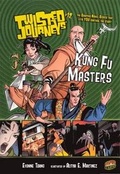 Cover: #12 Kung Fu Masters - Turtleback Books