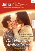 Cover: Julia Collection Band 75 - Verlagsgruppe HarperCollins