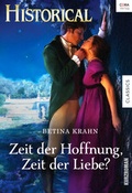 Cover: Zeit der Hoffnung, Zeit der Liebe? - Verlagsgruppe HarperCollins