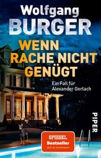 Enlarge image Cover: Wenn Rache nicht genügt - Piper