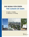 Cover: Das Klima von Essen - Westarp