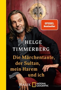 Abbildung von: Die Märchentante, der Sultan, mein Harem und ich - Piper