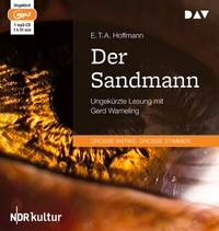 Enlarge image Cover: Der Sandmann - Der Audio Verlag