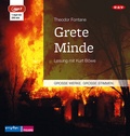 Cover: Grete Minde - Der Audio Verlag