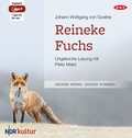 Cover: Reineke Fuchs - Der Audio Verlag