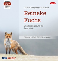 Enlarge image Cover: Reineke Fuchs - Der Audio Verlag