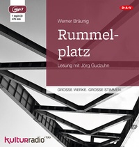 Enlarge image Cover: Rummelplatz - Der Audio Verlag