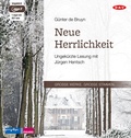 Cover: Neue Herrlichkeit - Der Audio Verlag