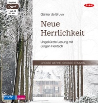 Enlarge image Cover: Neue Herrlichkeit - Der Audio Verlag