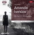 Cover: Amanda Herzlos - Der Audio Verlag