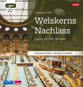 Cover: Weiskerns Nachlass - Der Audio Verlag