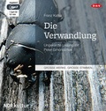 Cover: Die Verwandlung - Der Audio Verlag