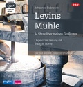 Cover: Levins M&uuml;hle. 34 S&auml;tze &uuml;ber meinen Gro&szlig;vater - Der Audio Verlag
