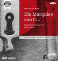 Cover: Die Marquise von O. - Der Audio Verlag