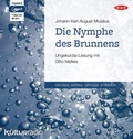 Cover: Die Nymphe des Brunnens - Der Audio Verlag