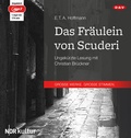 Cover: Das Fr&auml;ulein von Scuderi - Der Audio Verlag