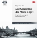 Cover: Das Geheimnis der Marie Roget - Der Audio Verlag