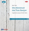 Cover: Die Abenteuer des Tom Sawyer - Der Audio Verlag