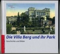 Cover: Die Villa Berg und ihr Park - Verlag im Ziegelhaus