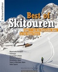 Cover: Best of Skitouren - Panico Alpinverlag