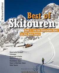 Abbildung von: Best of Skitouren - Panico Alpinverlag