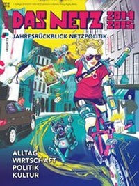 Enlarge image Cover: Das Netz 2014/2015 - iRights Media