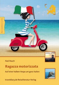 Abbildung von: Ragazza motorizzata - 360°medien - traveldiary