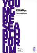 Cover: Young Research Forum - JOVIS