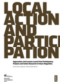 Cover: Local Action and Participation - JOVIS